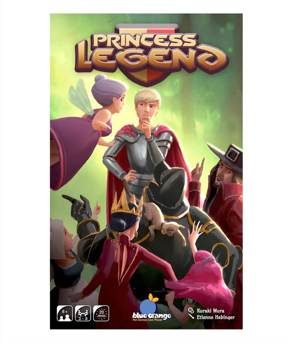 Princess Legend