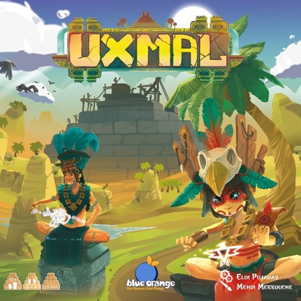 Uxmal Bordspel ML