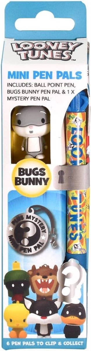 Looney Tunes Mini Pen Pal Bugs Bunny