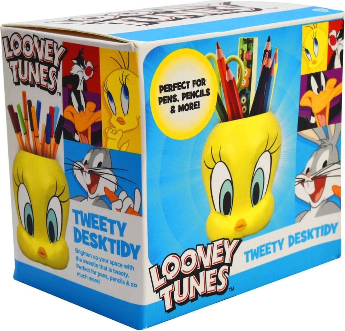 Looney Tunes Pennenbakje 3D Tweety Pie