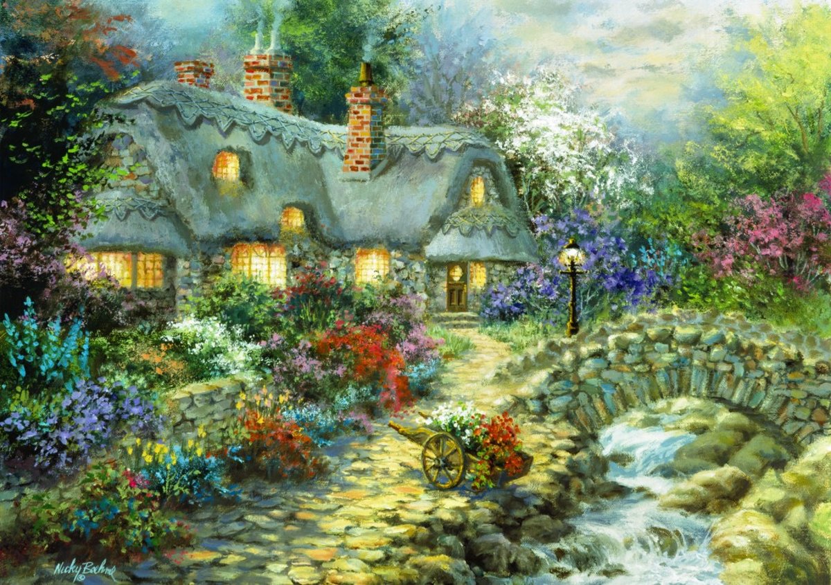 Country Cottage