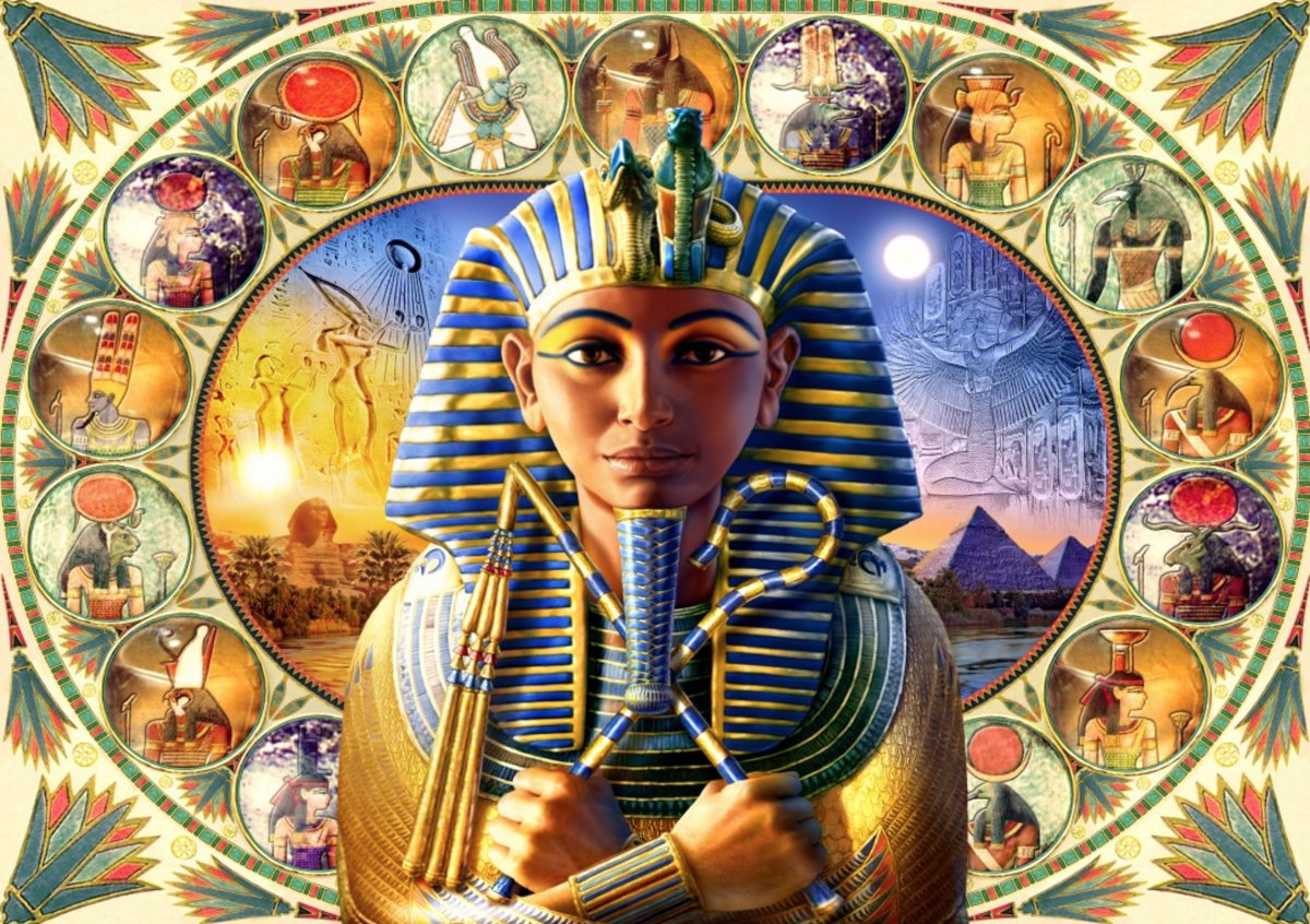 Tutankhamun