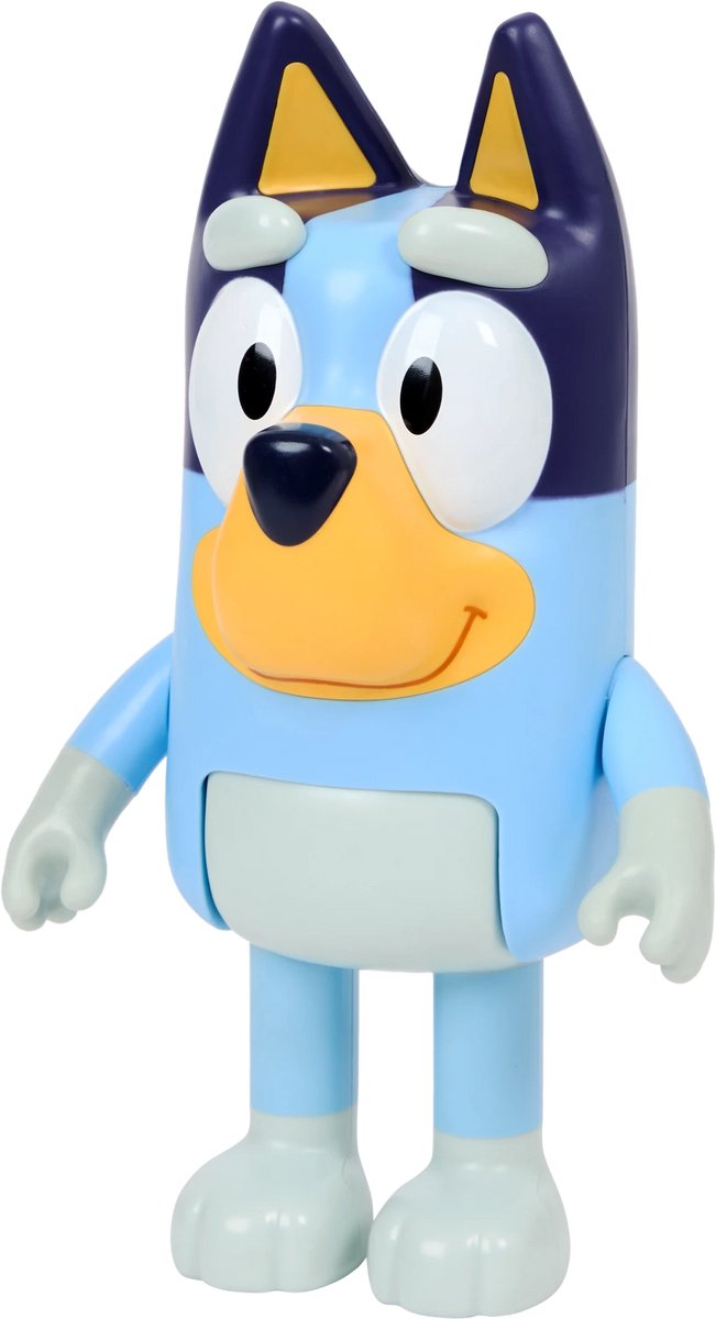 Knuffelbare Bluey Speelgoedfiguur – 25 cm Vriend voor Eindeloos Speelplezier!