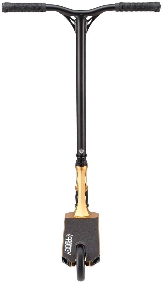 Blunt Prodigy X Gold Stuntstep