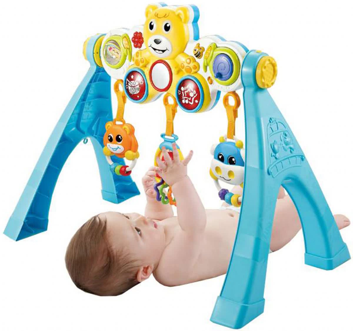 B-Activity Arch Music & Lights Bear