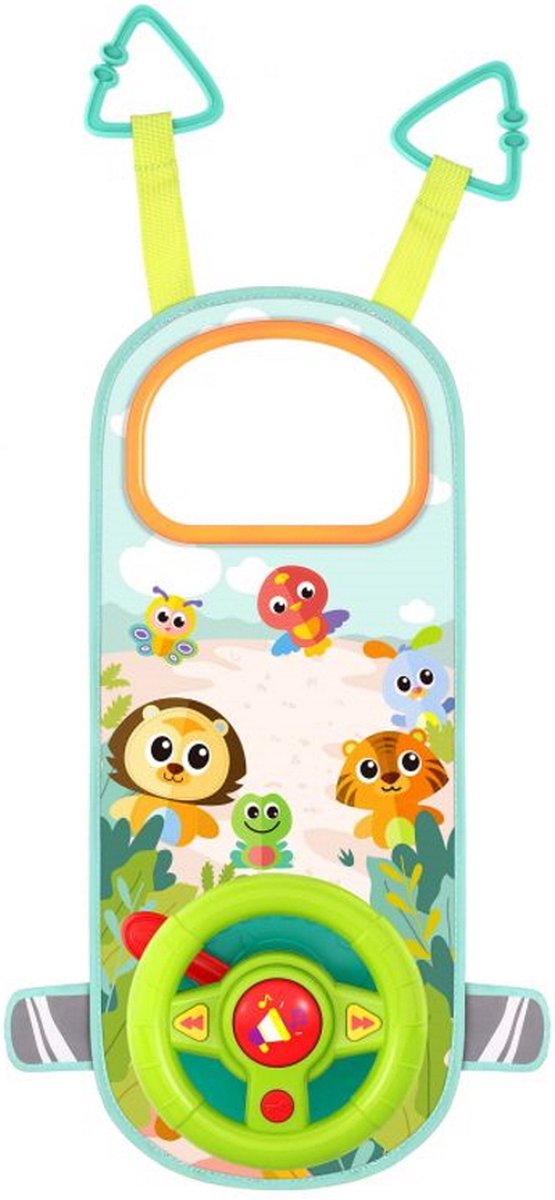 Bo Jungle B-Car Autospiegel met Stuur B925000