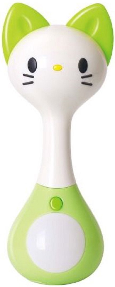 Bo Jungle B-Licht & Muziek Poes Rammelaar B925730