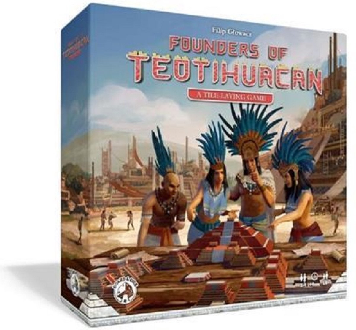 Founders of Teotihuacan