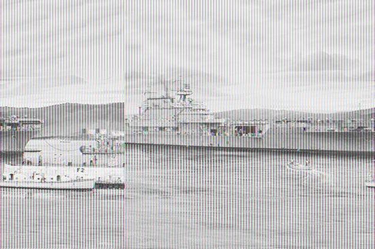 Boats Enterprise USS CV-6