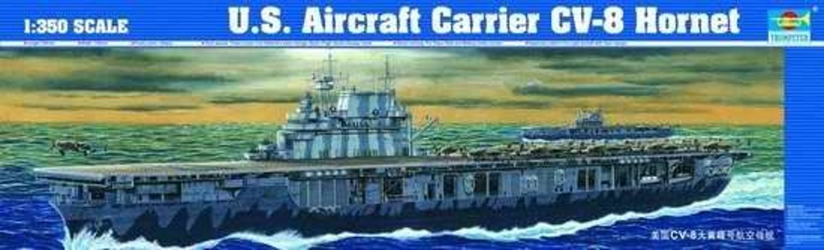 Boats USS Hornet