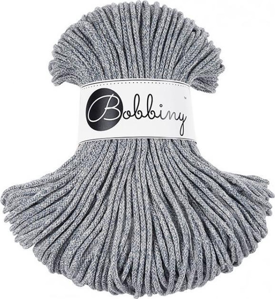 Bobbiny Junior 3mm Vintage Denim