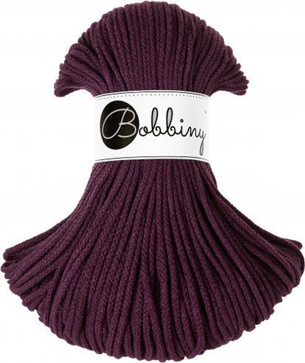 Bobbiny Junior Blackberry 3mm