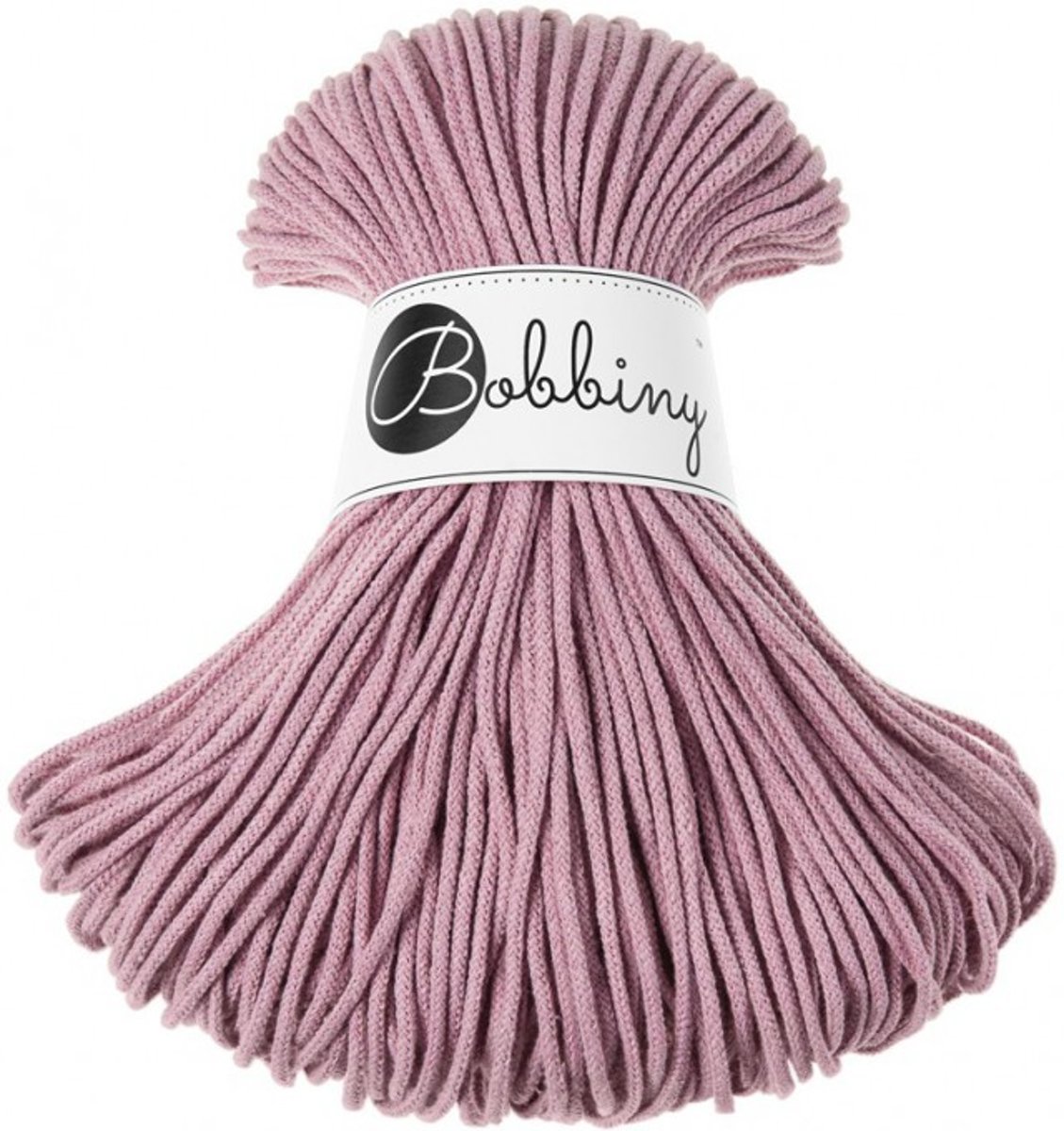 Bobbiny Junior Dusty Pink 3mm