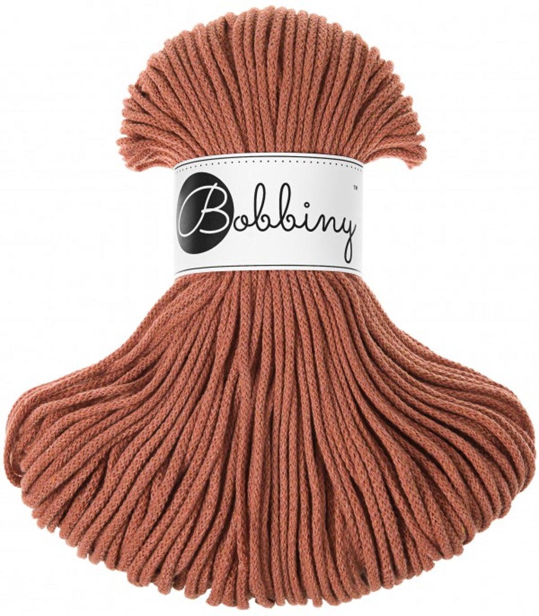 Bobbiny Junior Terracotta