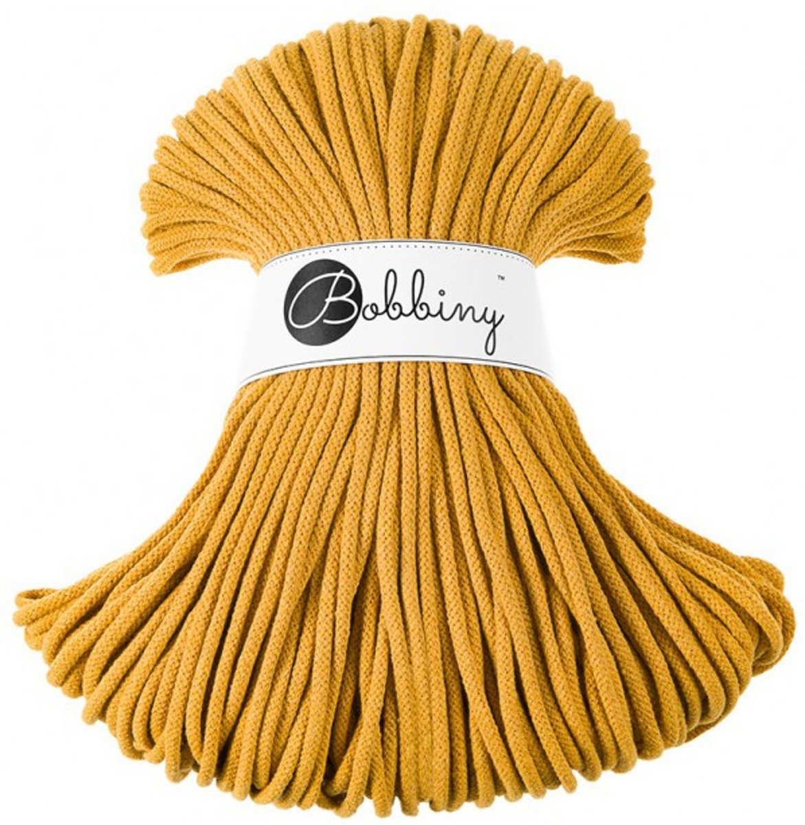 Bobbiny Premium Mustard