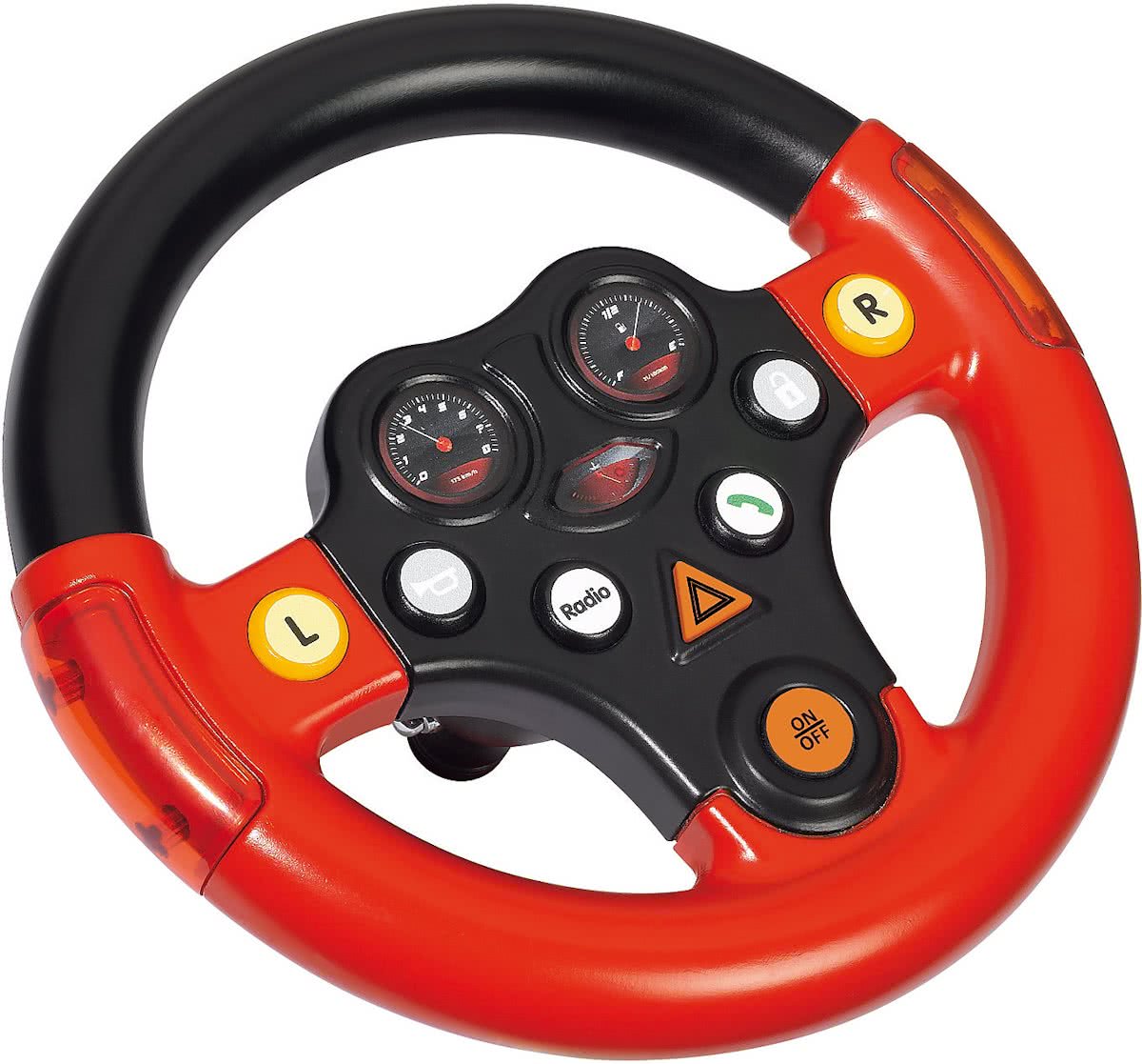 BIG Bobby Car Multifunctionele Stuurwiel