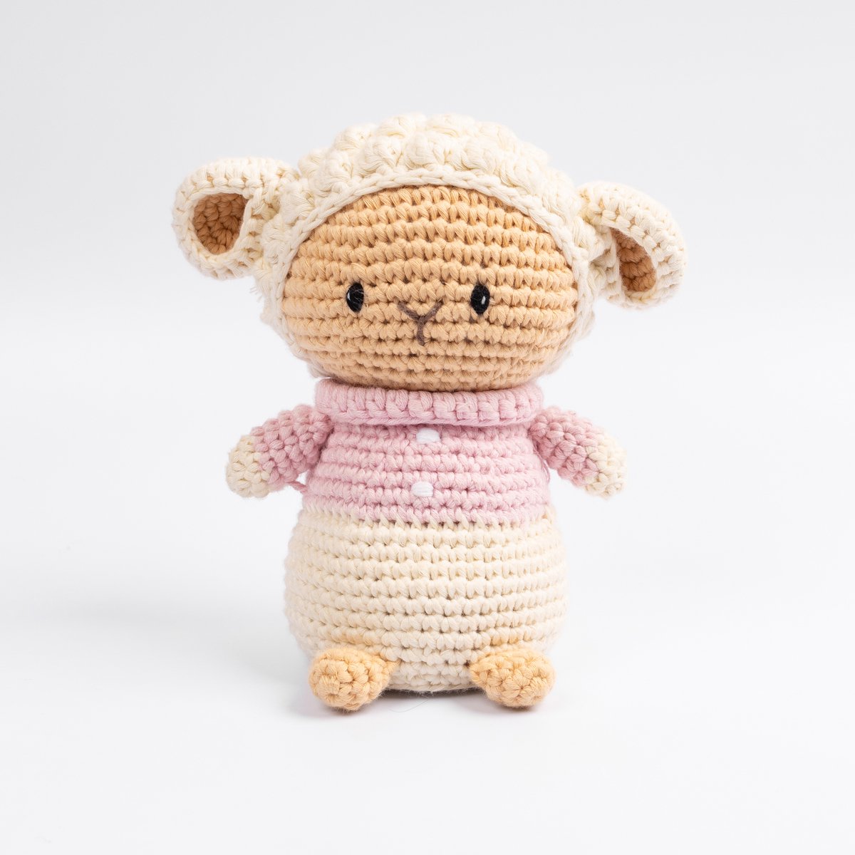 Bobi craft The Melodic Barbra - Bluetooth speaker schaap 18cm