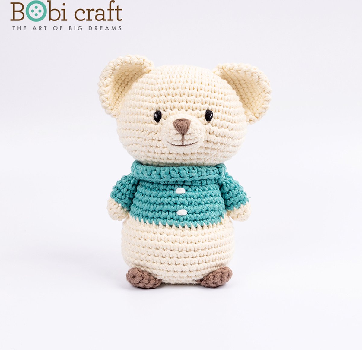 Bobi craft The Melodic Bobbie - Bluetooth speaker beer 18cm