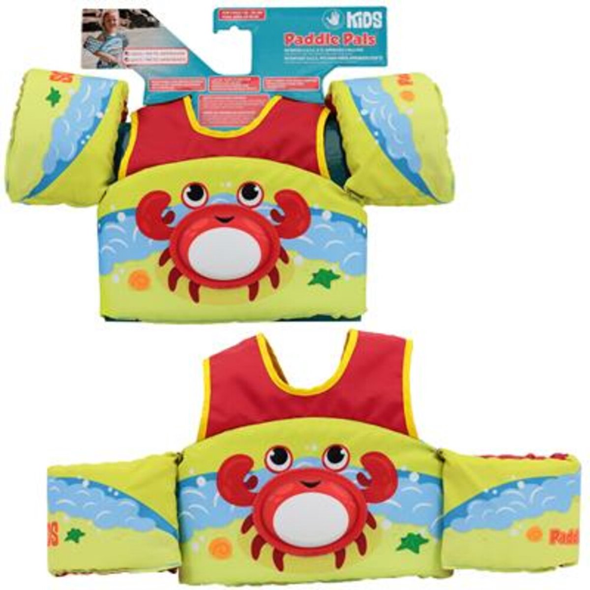 Body Glove Paddle Pal 3-6 Jaar Krab