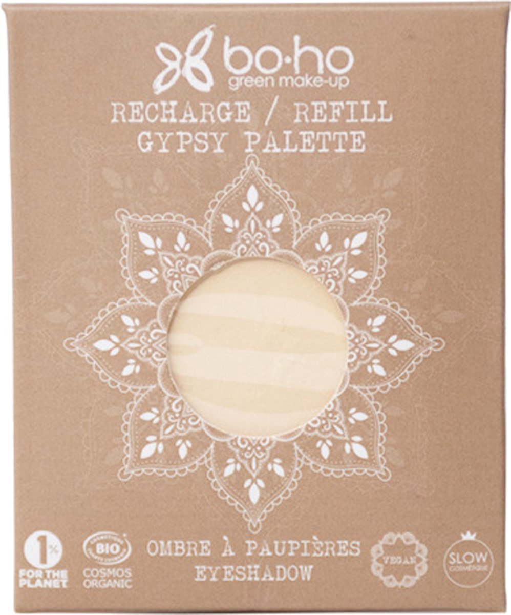 Boho green makeup Oogschaduwpalet oap 154 creation 1 Set