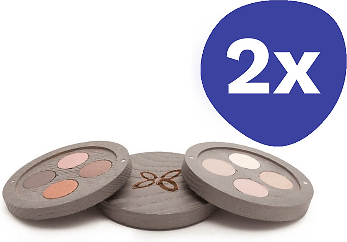 Boho - Make Up Pallet - Gypsy (2x 14,4gr)