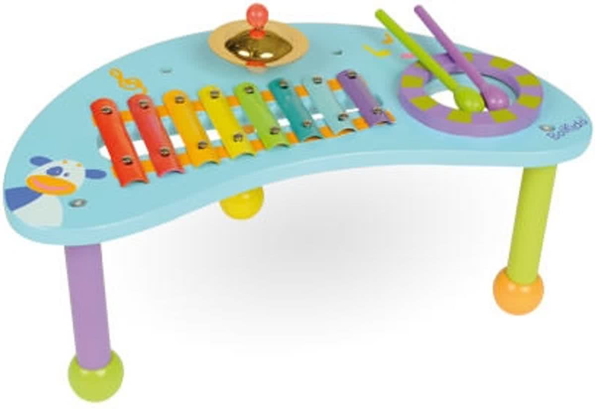   80911009 muziekspeelgoed