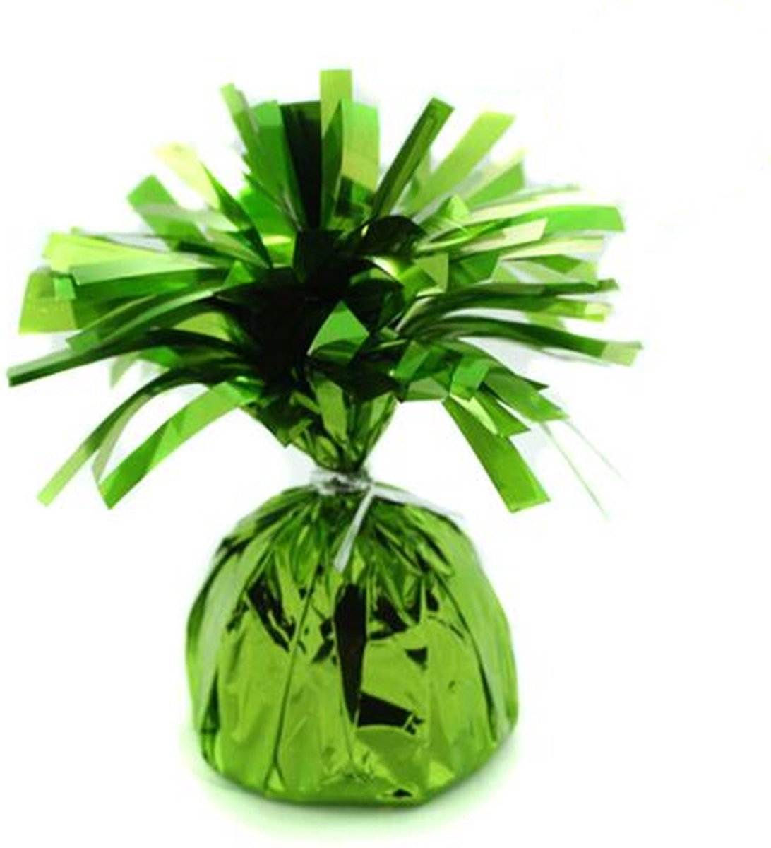 Ballon Gewichtjes Groen - Lime - Per stuk - Ballon gewichtjes goedkoop - Gewichtje ballonnen helium -  jes per stuk