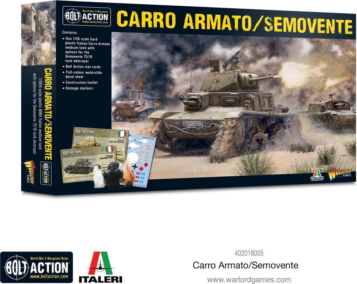 Carro Armato/Semovente