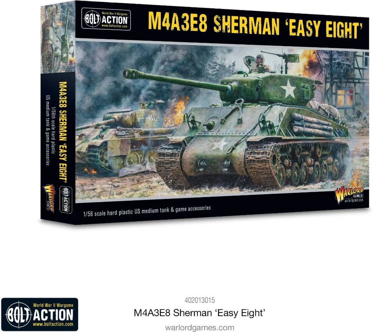 M4A3E8 Sherman Easy Eight