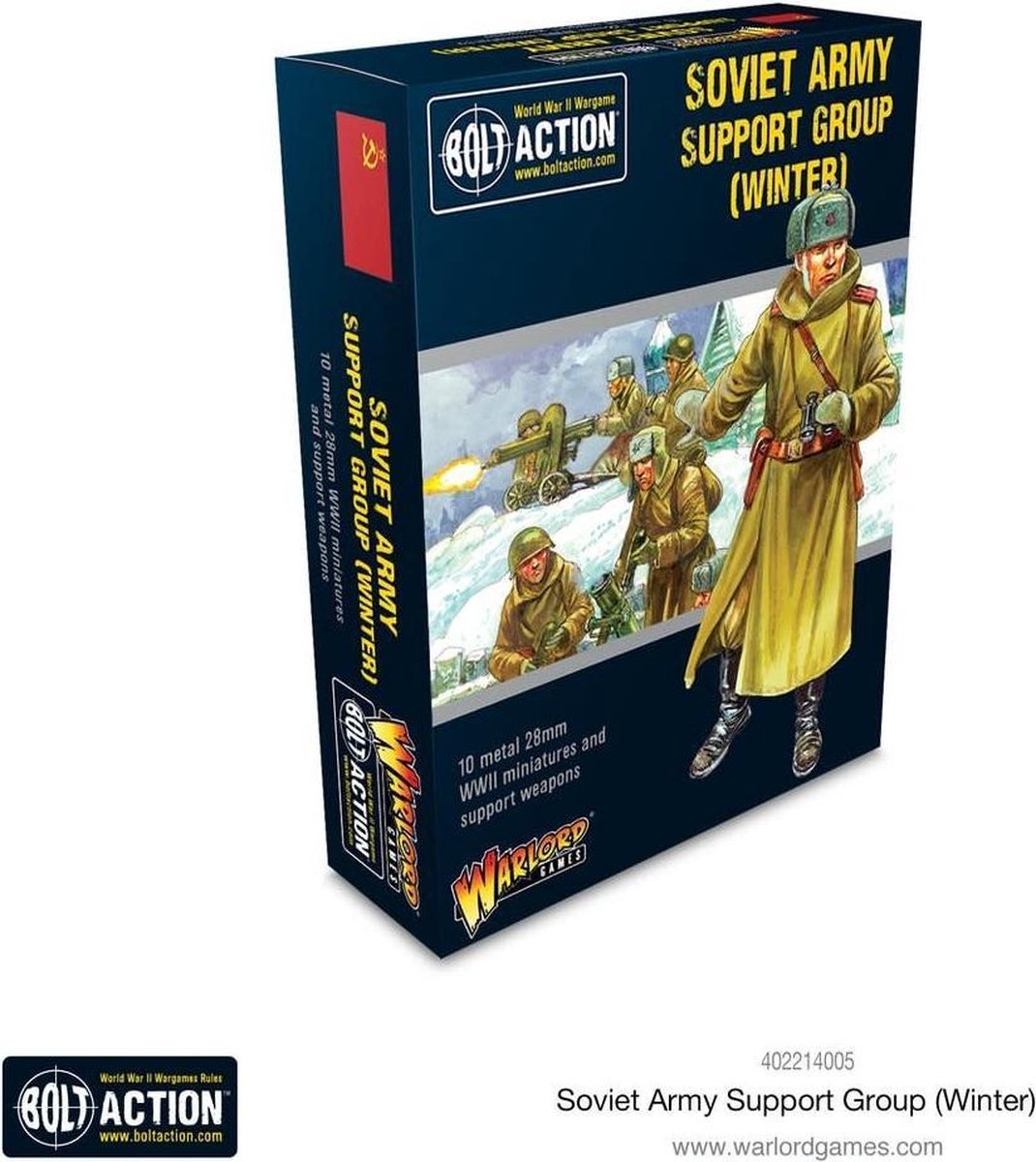 Soviet Army (Winter) Support Group