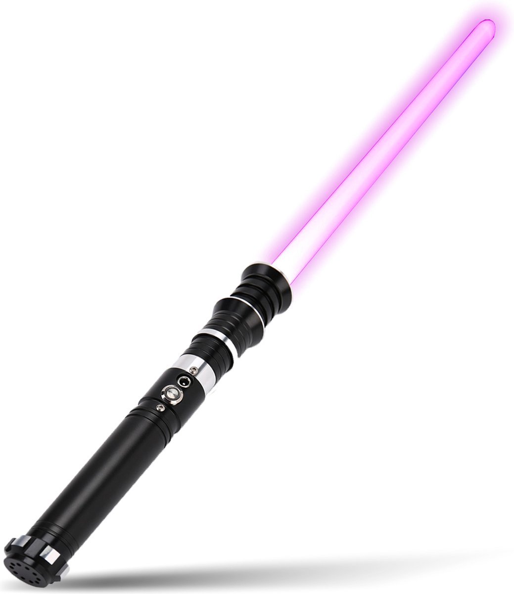 Bolt Edge Lightsaber - Licht en geluid - 10 geluiden - 12 kleuren - Lichtzwaard