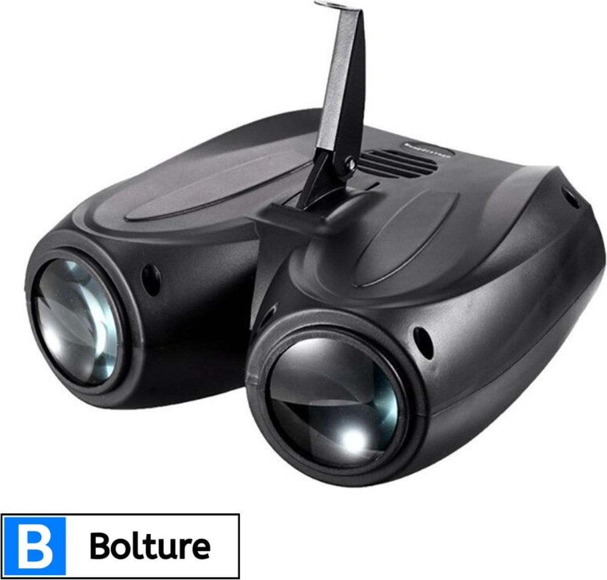 Bolture Discolamp - Discolampen - Luxe Feestverlichting - LED Verlichting - Verschillende Snelheden - 240 V