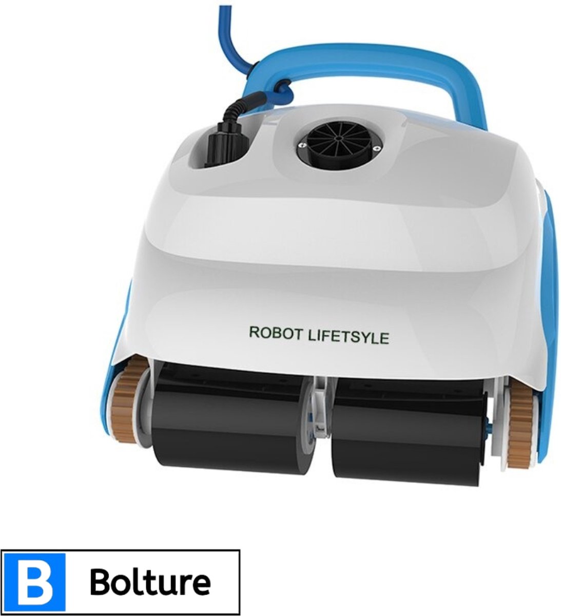   Zwembadrobot - Zwembadstofzuiger - Bodemzuiger Zwembad - Zwembadreiniger - Zwembad Robot Stofzuiger - Zwembad Robot