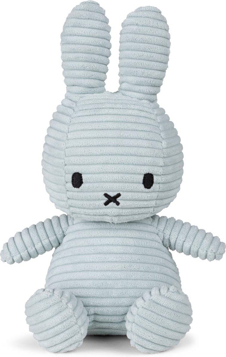 Bon Ton Toys Nijntje - ECO Corduroy Soft Jade - 23 cm - 9