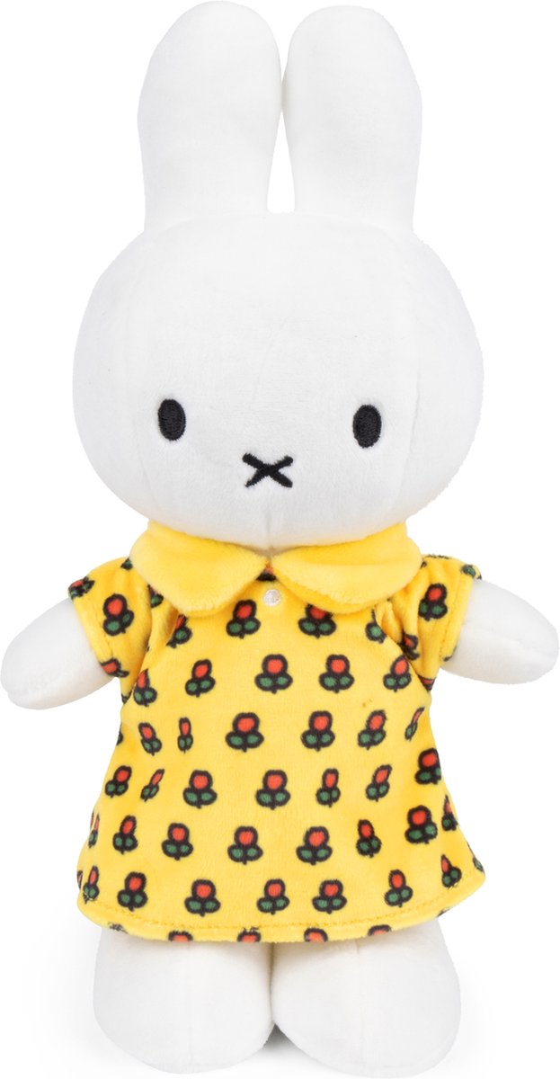 Bon Ton Toys Nijntje - Tulpenjurk - 24 cm - 9,5