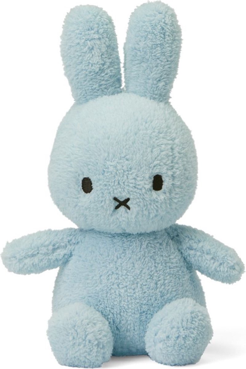 Bon Ton Toys Nijntje Terry 23cm Light Blue Knuffel 24.182.443
