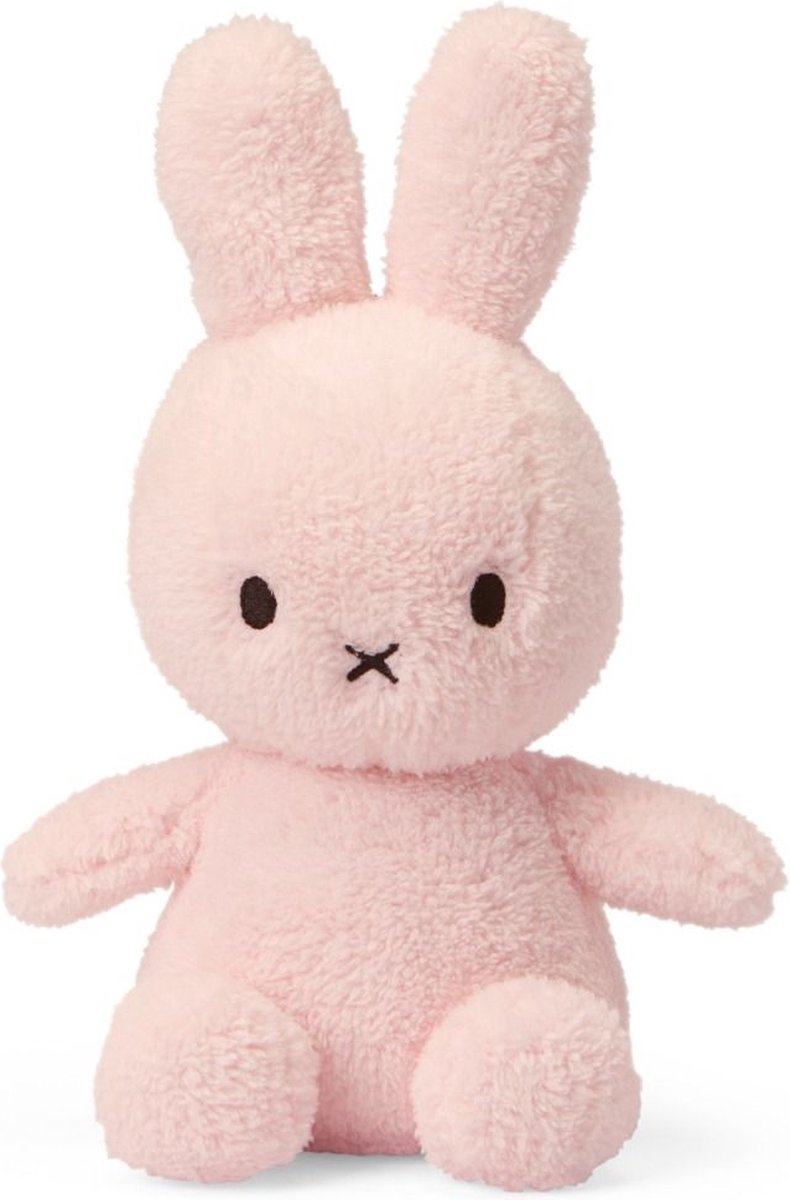 Bon Ton Toys Nijntje Terry 23cm Light Pink Knuffel 24.182.442