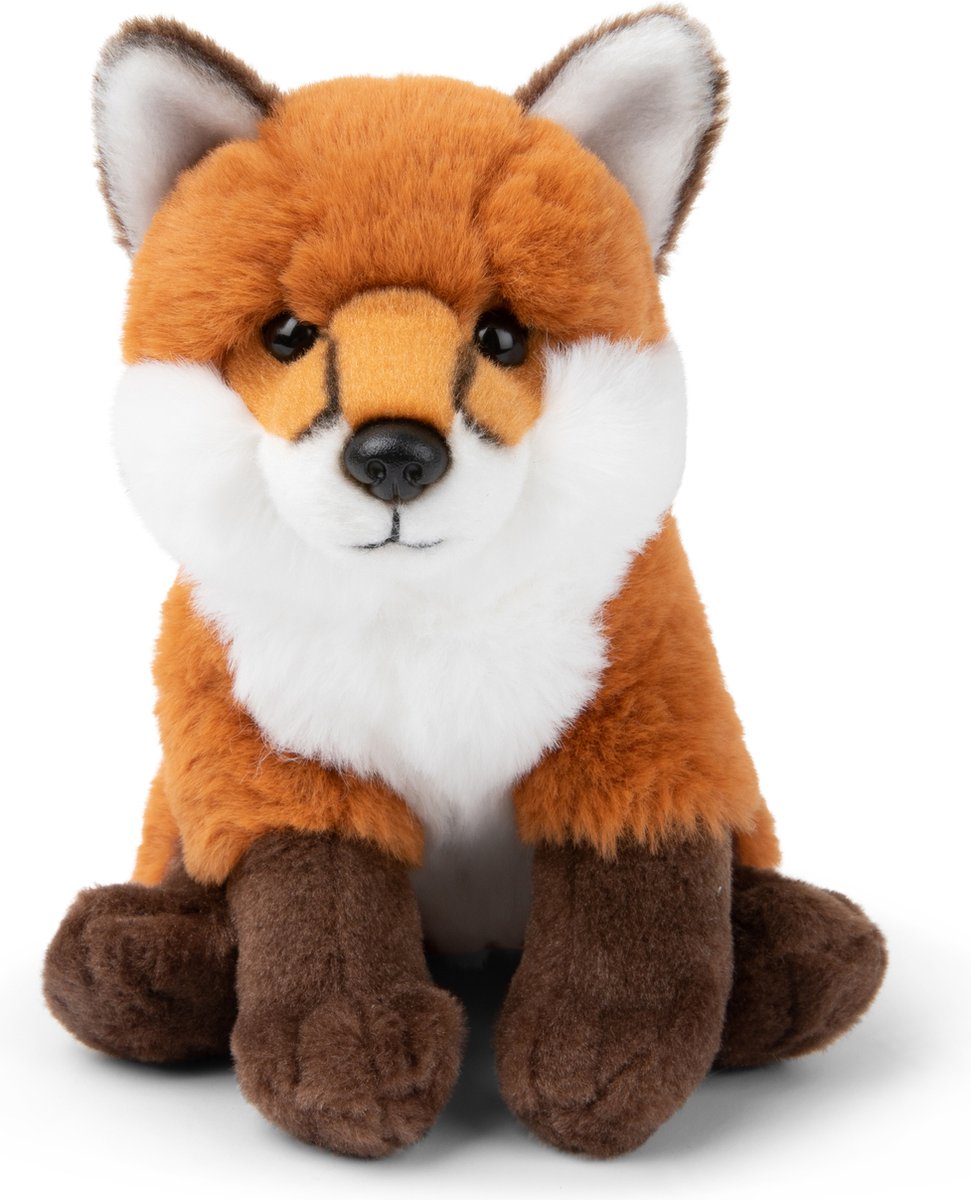Bon Ton Toys x WWF - ECO - Red Fox - 23 cm - 9