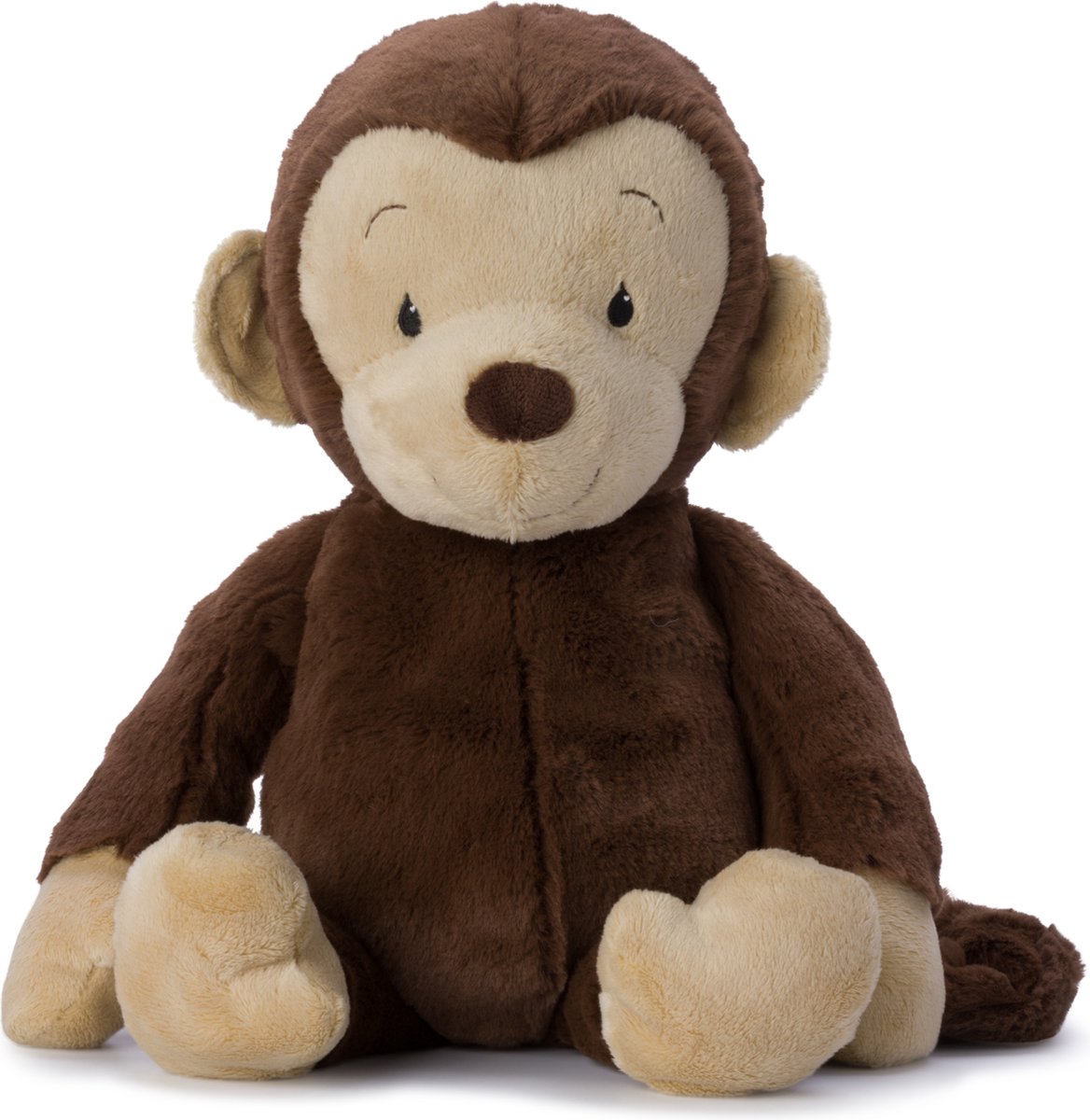 Bon Ton Toys x WWF Cub Club - ECO Mago the Monkey Brown - 29 cm - 11,5