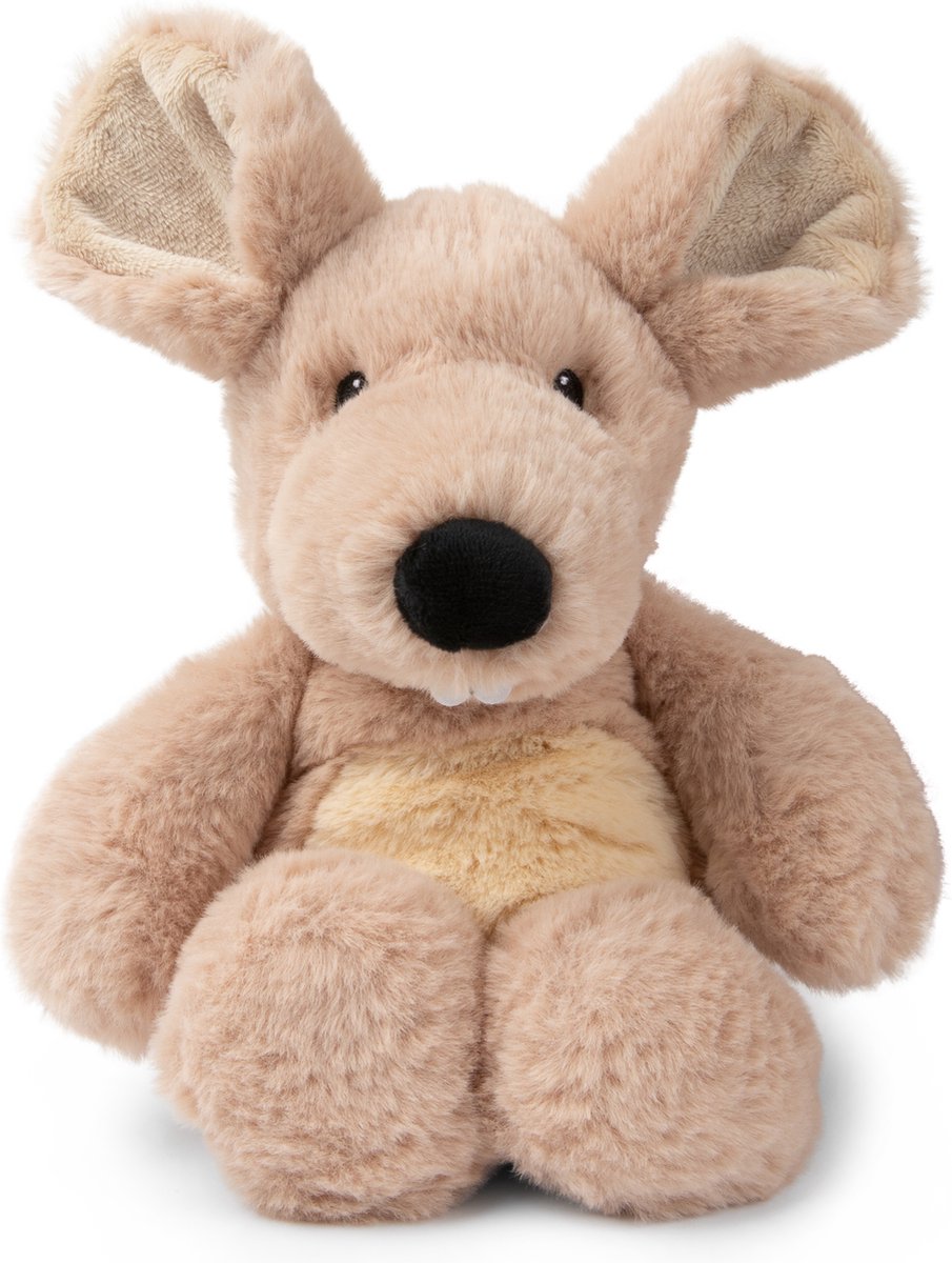 Bon Ton Toys x WWF Cub Club Mason de Muis - Bruin - 29 cm