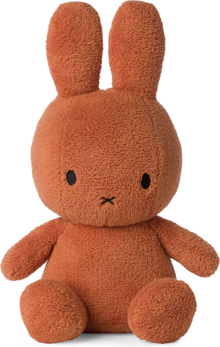 Nijntje Terry Retro Oranje - 33 cm - 13