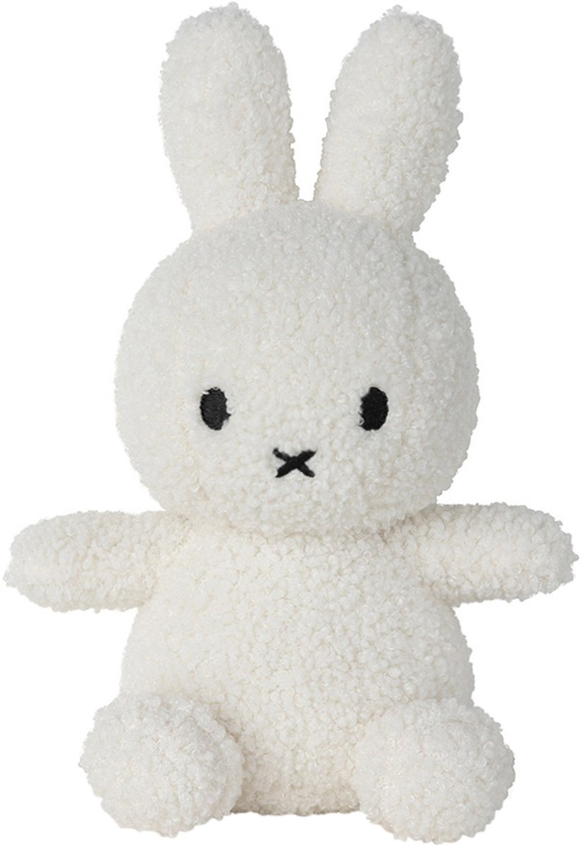 Nijntje Tiny Teddy Knuffel - 23 cm - Cream