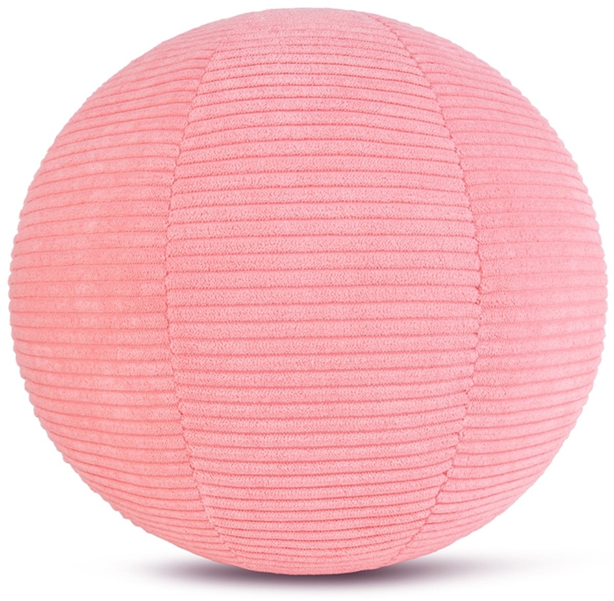 Smiley Corduroy Bubblegum ECO 23 cm