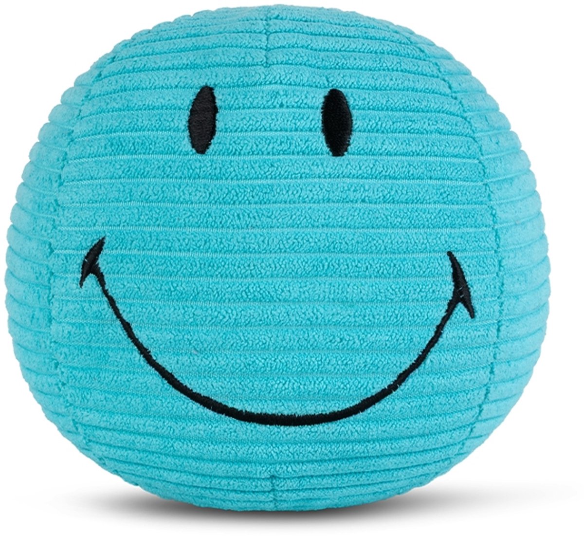 Smiley Corduroy Teal ECO 13 cm