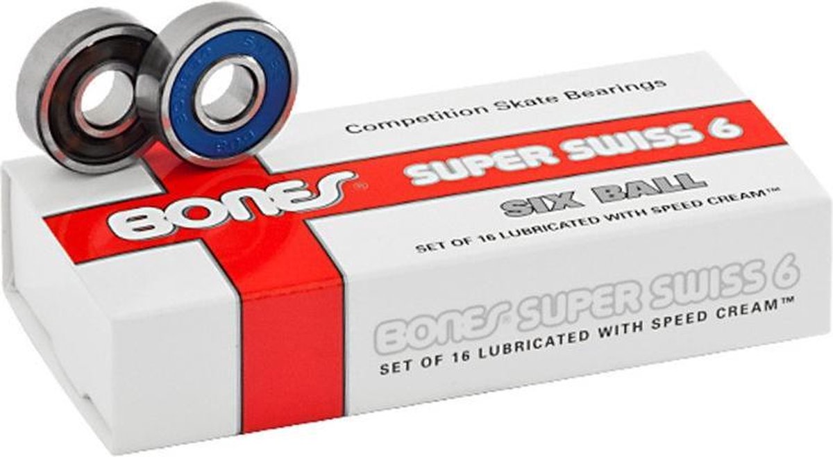   Super Swiss 16-pk