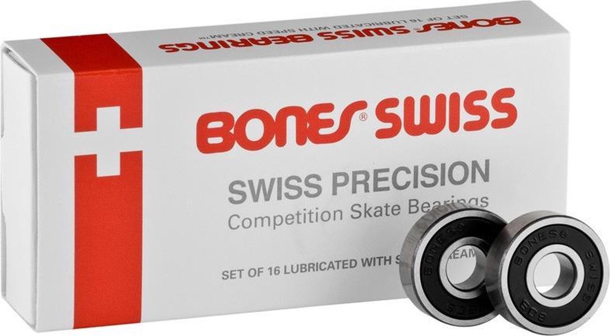   Swiss 16-pk