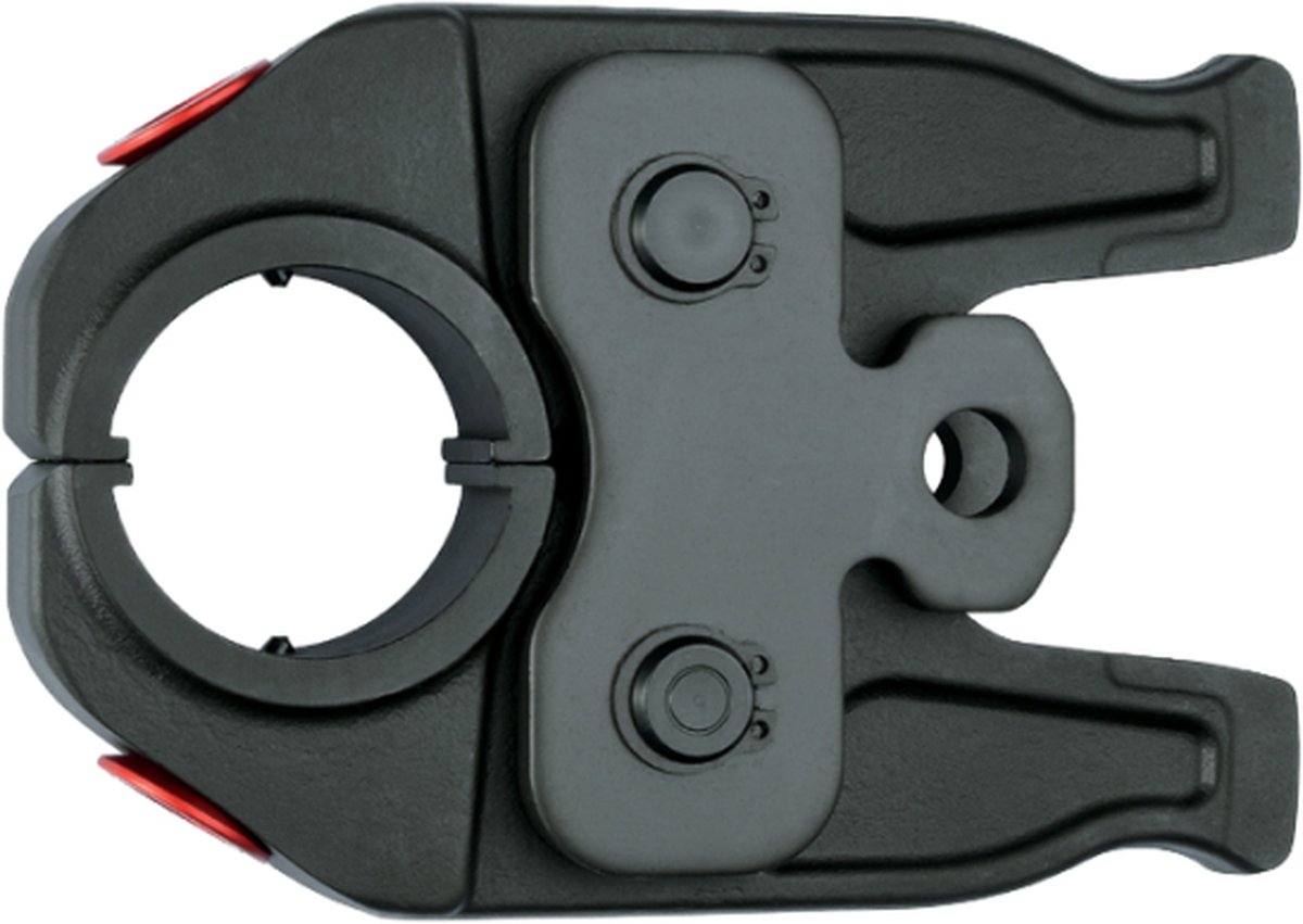   Perskoppeling - Alu-pers - Persbek voor hydraulische handperstang - 14 - 16 -18 - 20 - 25 - 26 - 32mm