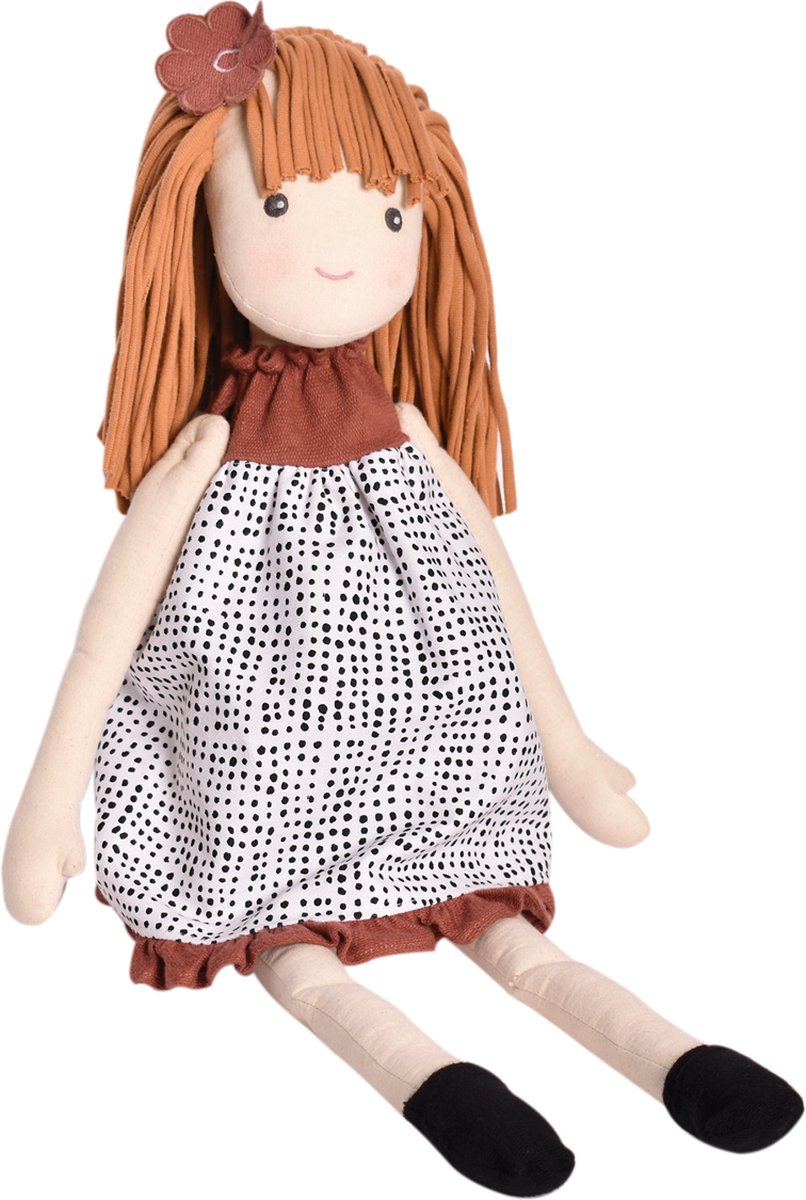 Bonikka: CHI-CHI DOLLS 60cm / AMBER, met kaart, 0+