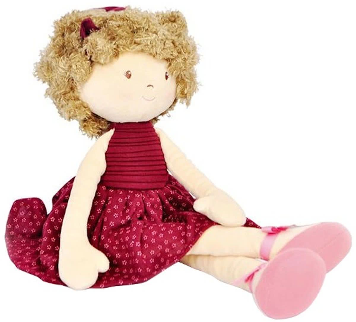 Bonikka Knuffelpop Debutante Lola 42 Cm