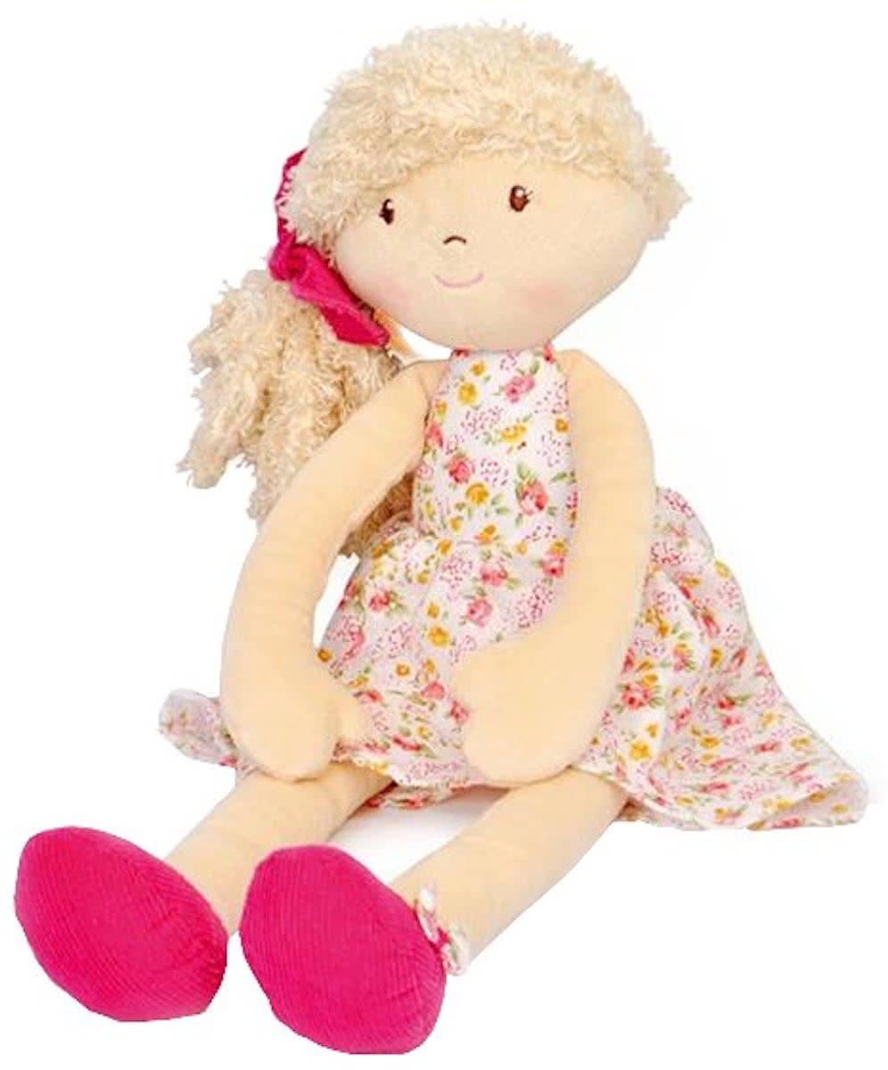 Bonikka Knuffelpop Debutante Rosemary 42 Cm